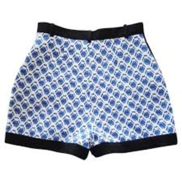 Peter Pilotto for Target Quilted Shorts - Picture 3 of 3